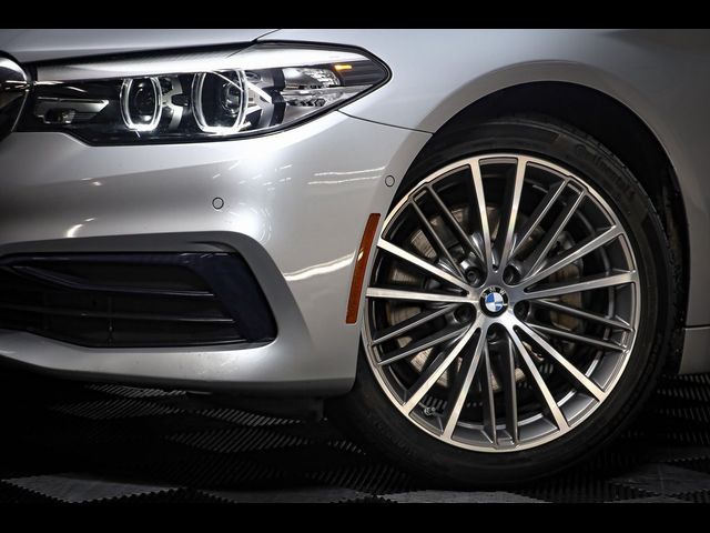 2019 BMW 5 Series 530i xDrive