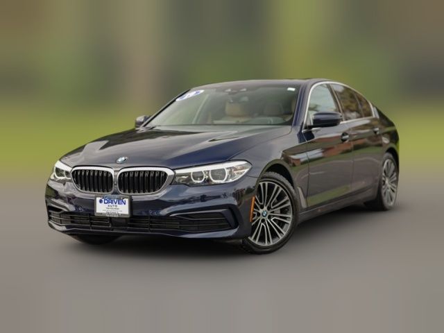 2019 BMW 5 Series 530i xDrive