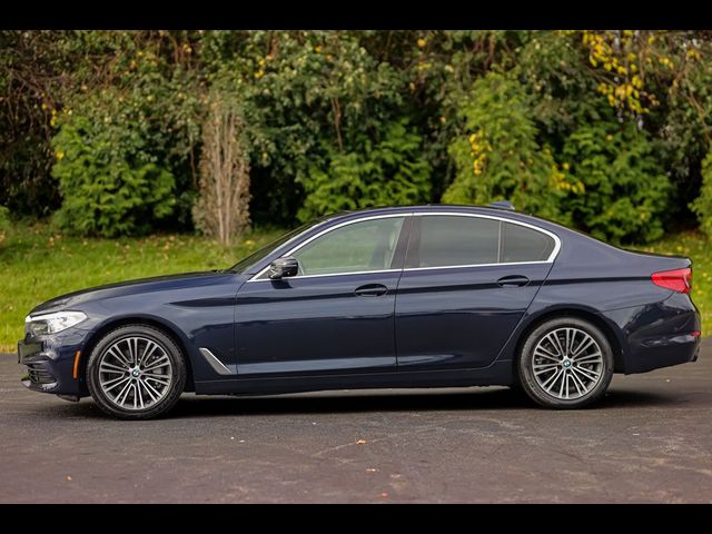 2019 BMW 5 Series 530i xDrive