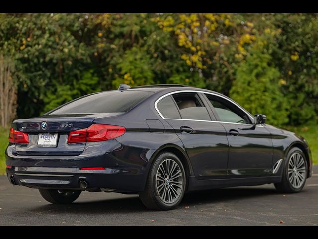 2019 BMW 5 Series 530i xDrive