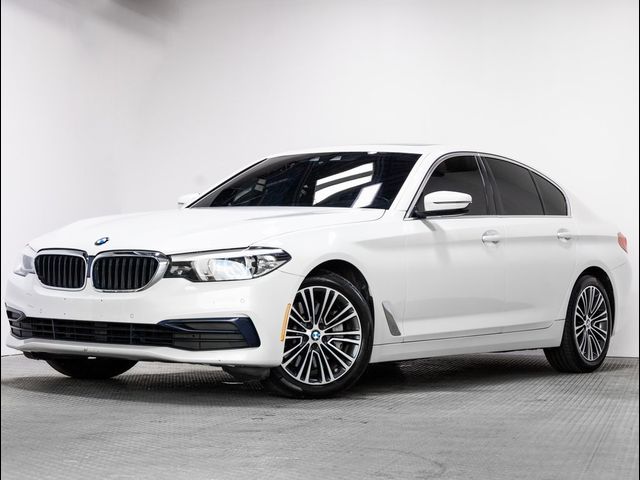 2019 BMW 5 Series 530i xDrive