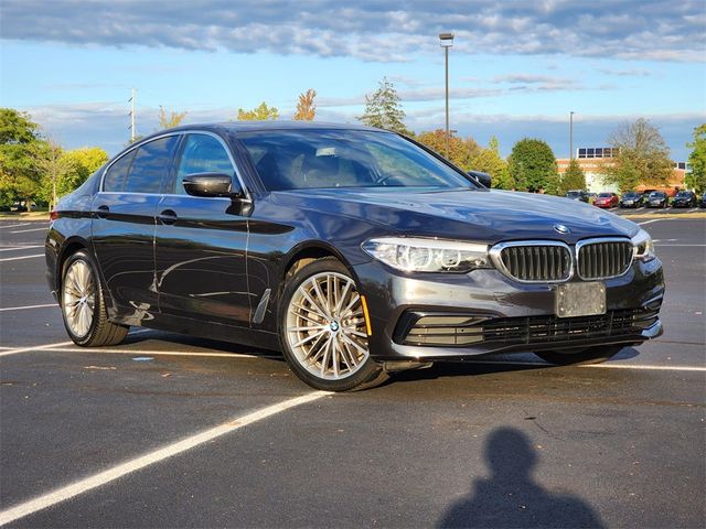 2019 BMW 5 Series 530i xDrive