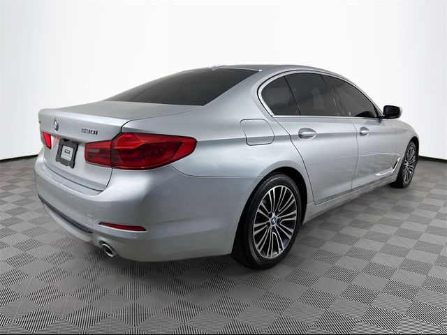 2019 BMW 5 Series 530i xDrive