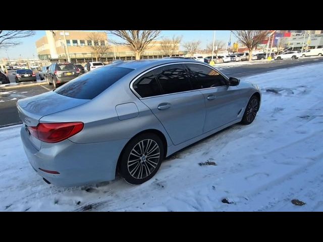 2019 BMW 5 Series 530i xDrive