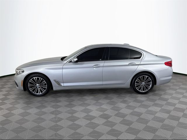 2019 BMW 5 Series 530i xDrive