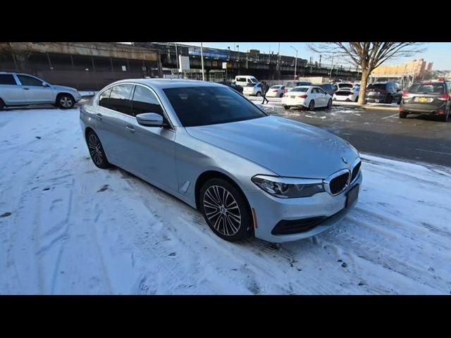 2019 BMW 5 Series 530i xDrive