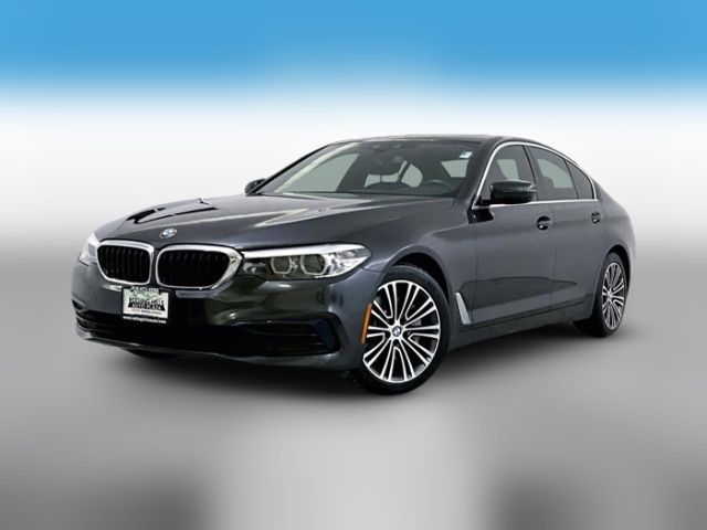 2019 BMW 5 Series 530i xDrive