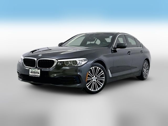 2019 BMW 5 Series 530i xDrive