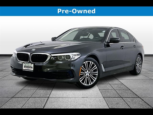 2019 BMW 5 Series 530i xDrive