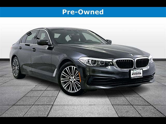 2019 BMW 5 Series 530i xDrive