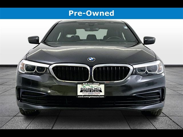 2019 BMW 5 Series 530i xDrive