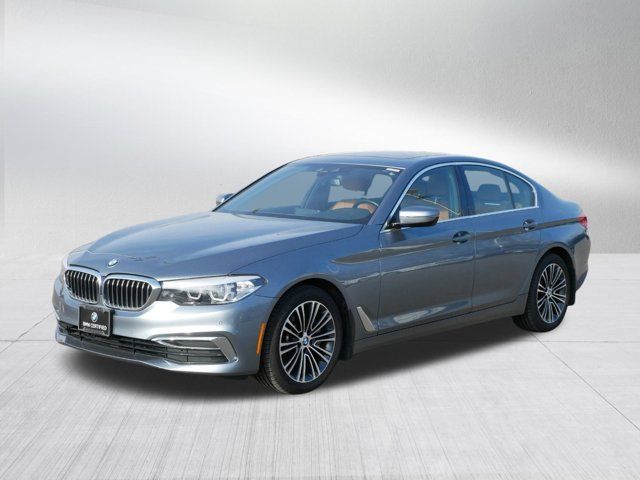 2019 BMW 5 Series 530i xDrive