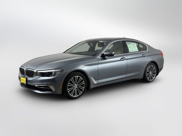 2019 BMW 5 Series 530i xDrive