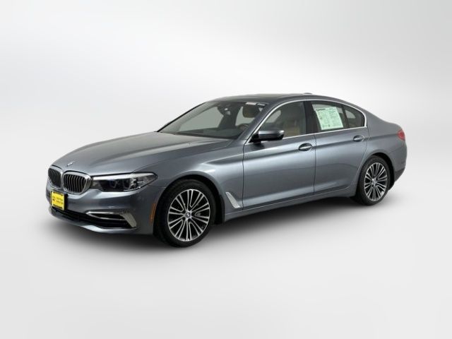 2019 BMW 5 Series 530i xDrive