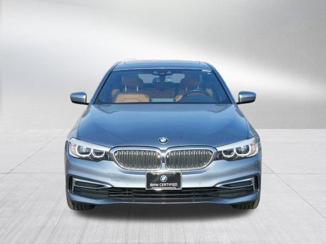 2019 BMW 5 Series 530i xDrive