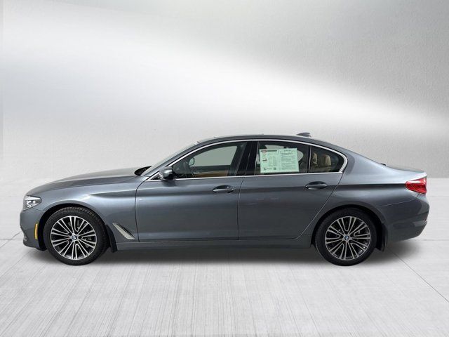 2019 BMW 5 Series 530i xDrive