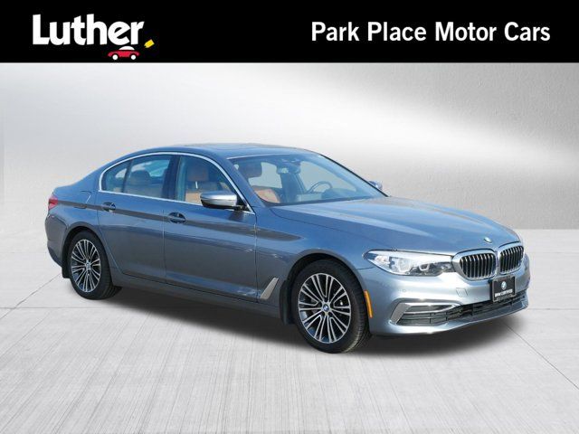 2019 BMW 5 Series 530i xDrive