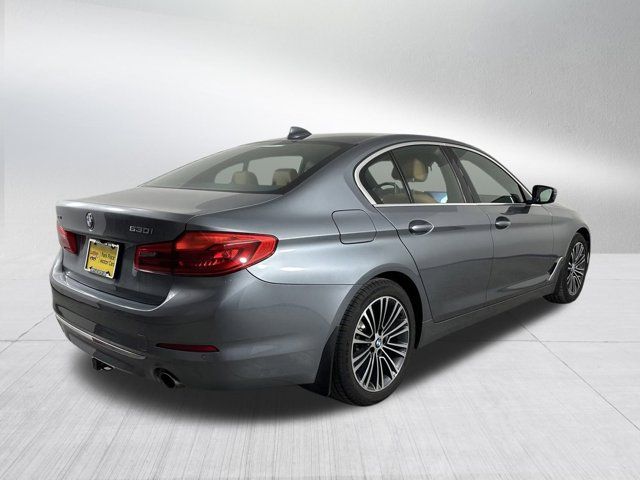 2019 BMW 5 Series 530i xDrive