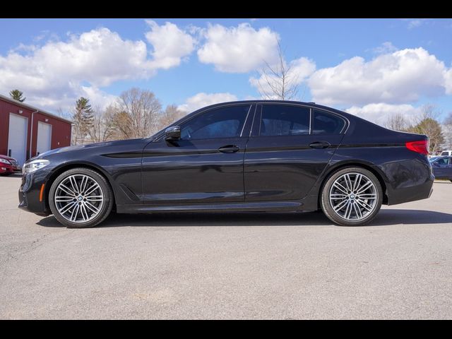 2019 BMW 5 Series 530i xDrive
