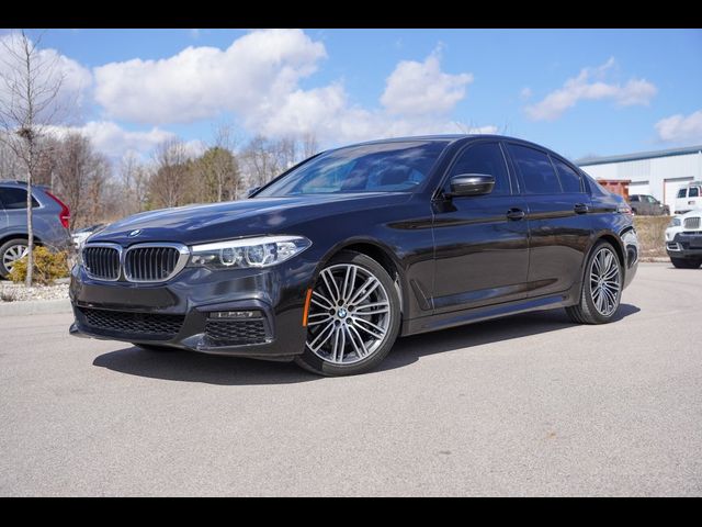 2019 BMW 5 Series 530i xDrive