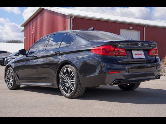 2019 BMW 5 Series 530i xDrive