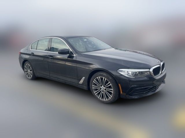 2019 BMW 5 Series 530i xDrive