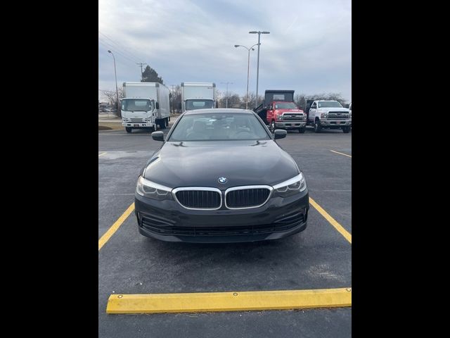 2019 BMW 5 Series 530i xDrive