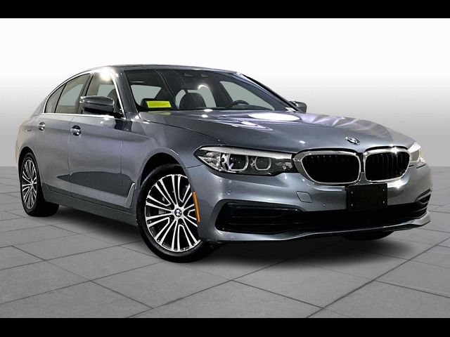 2019 BMW 5 Series 530i xDrive
