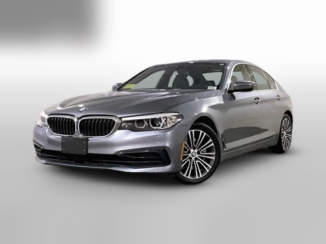2019 BMW 5 Series 530i xDrive