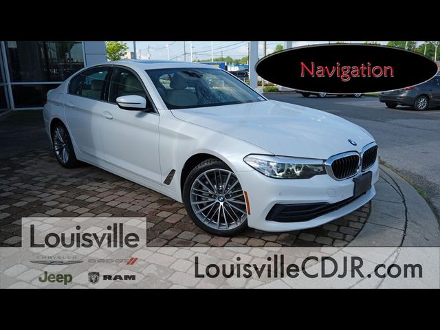 2019 BMW 5 Series 530i xDrive