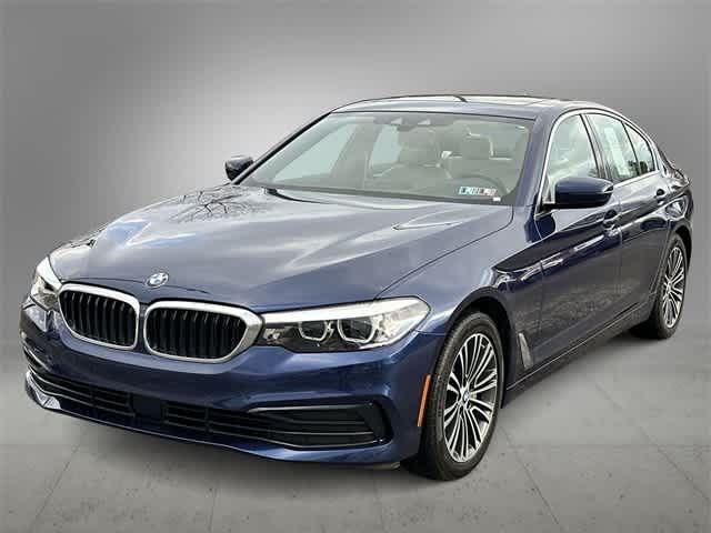 2019 BMW 5 Series 530i xDrive