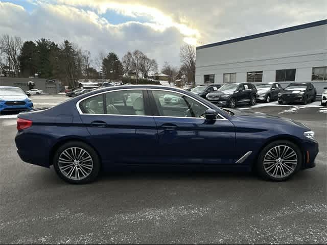 2019 BMW 5 Series 530i xDrive