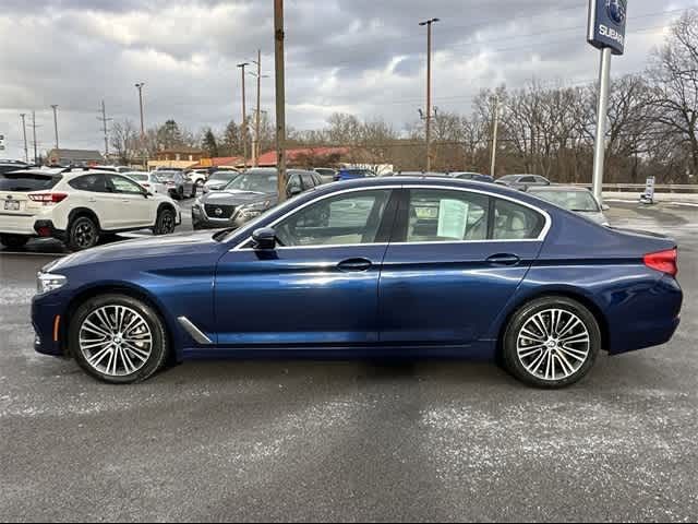 2019 BMW 5 Series 530i xDrive