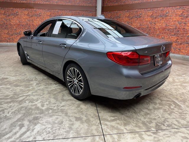 2019 BMW 5 Series 530i xDrive