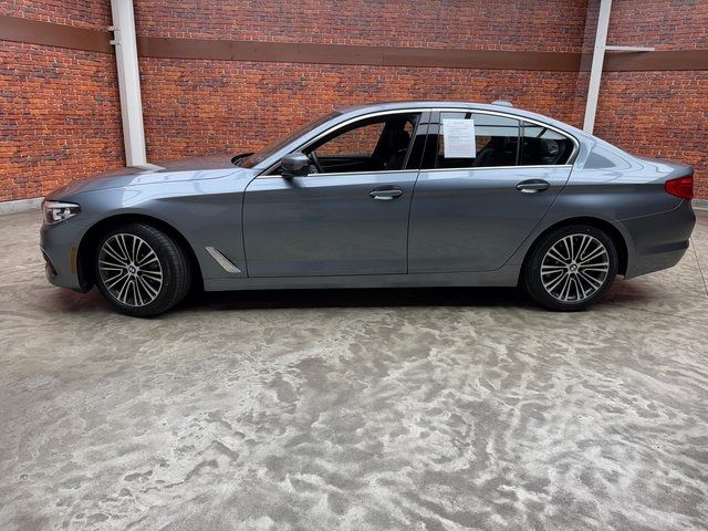 2019 BMW 5 Series 530i xDrive