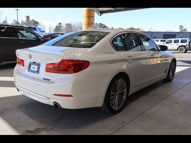 2019 BMW 5 Series 530i xDrive