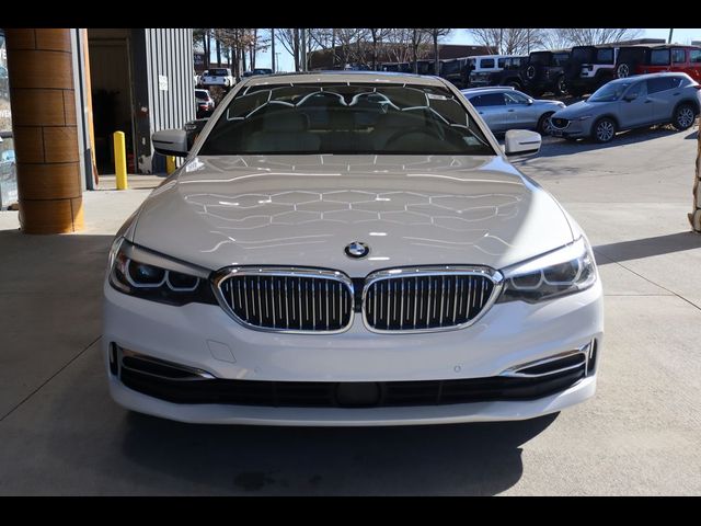 2019 BMW 5 Series 530i xDrive