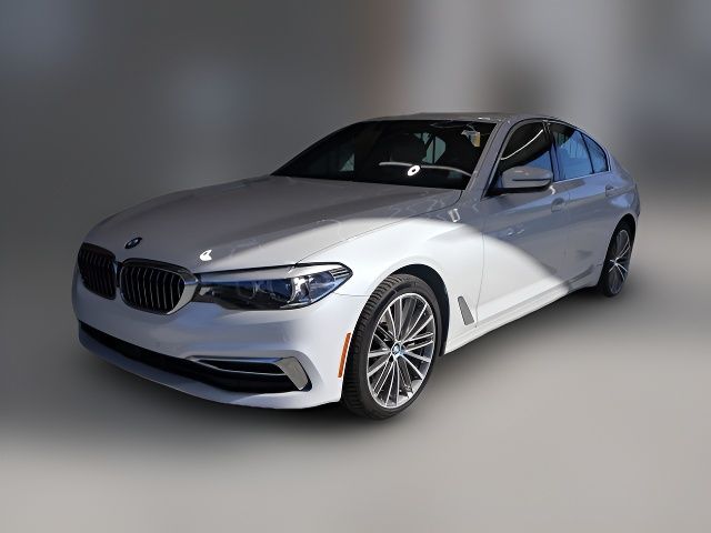 2019 BMW 5 Series 530i xDrive