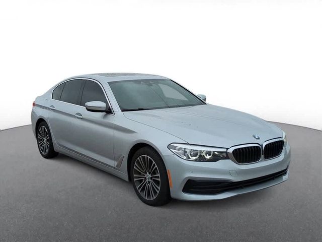 2019 BMW 5 Series 530i xDrive