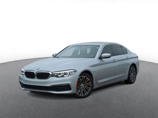 2019 BMW 5 Series 530i xDrive