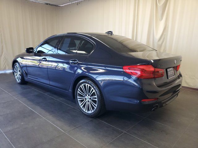 2019 BMW 5 Series 530i xDrive