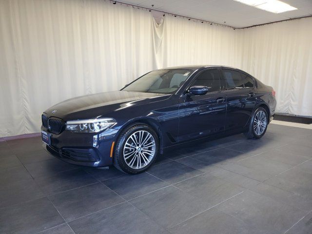 2019 BMW 5 Series 530i xDrive