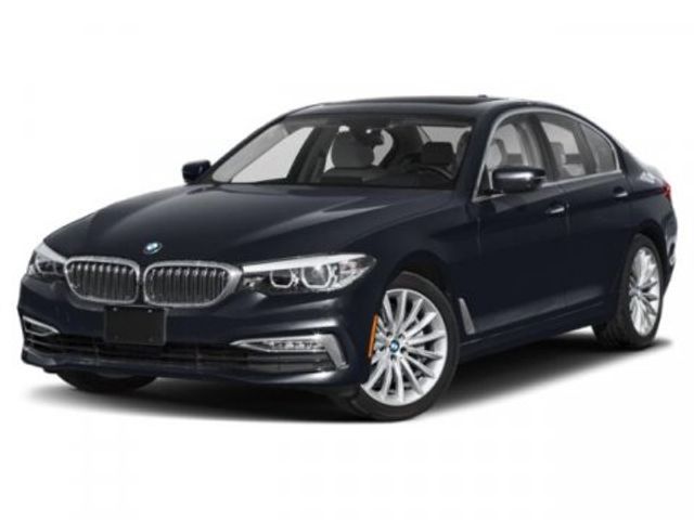 2019 BMW 5 Series 530i xDrive