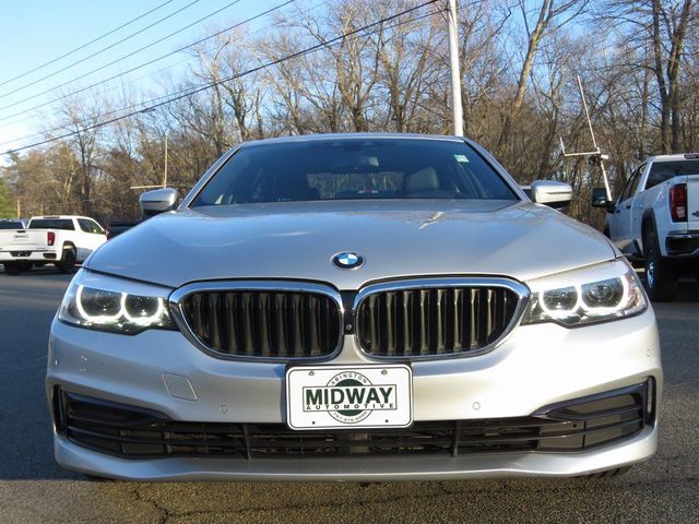 2019 BMW 5 Series 530i xDrive