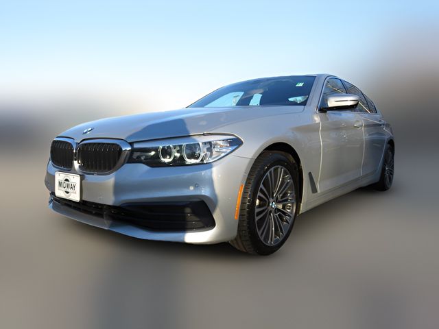 2019 BMW 5 Series 530i xDrive