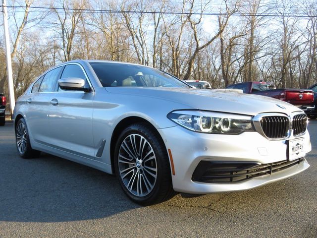 2019 BMW 5 Series 530i xDrive