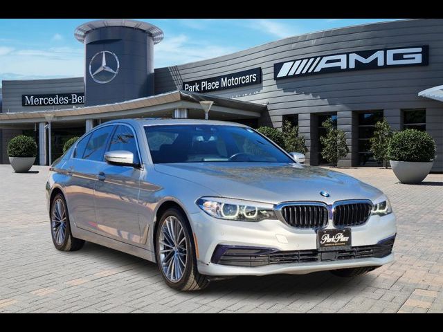 2019 BMW 5 Series 530i xDrive