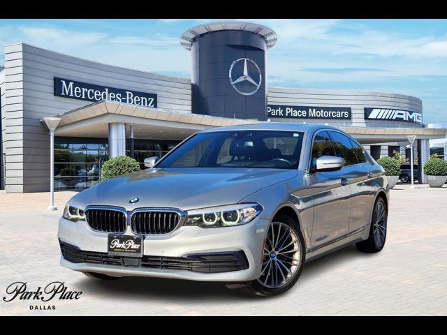 2019 BMW 5 Series 530i xDrive