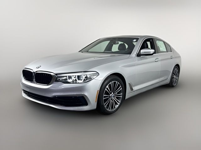 2019 BMW 5 Series 530i xDrive