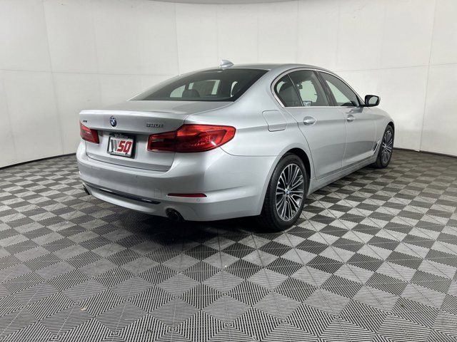 2019 BMW 5 Series 530i xDrive